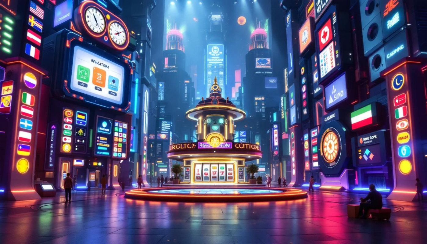 Exploring The Impact Of Regulatory Changes On Non-UK Casinos