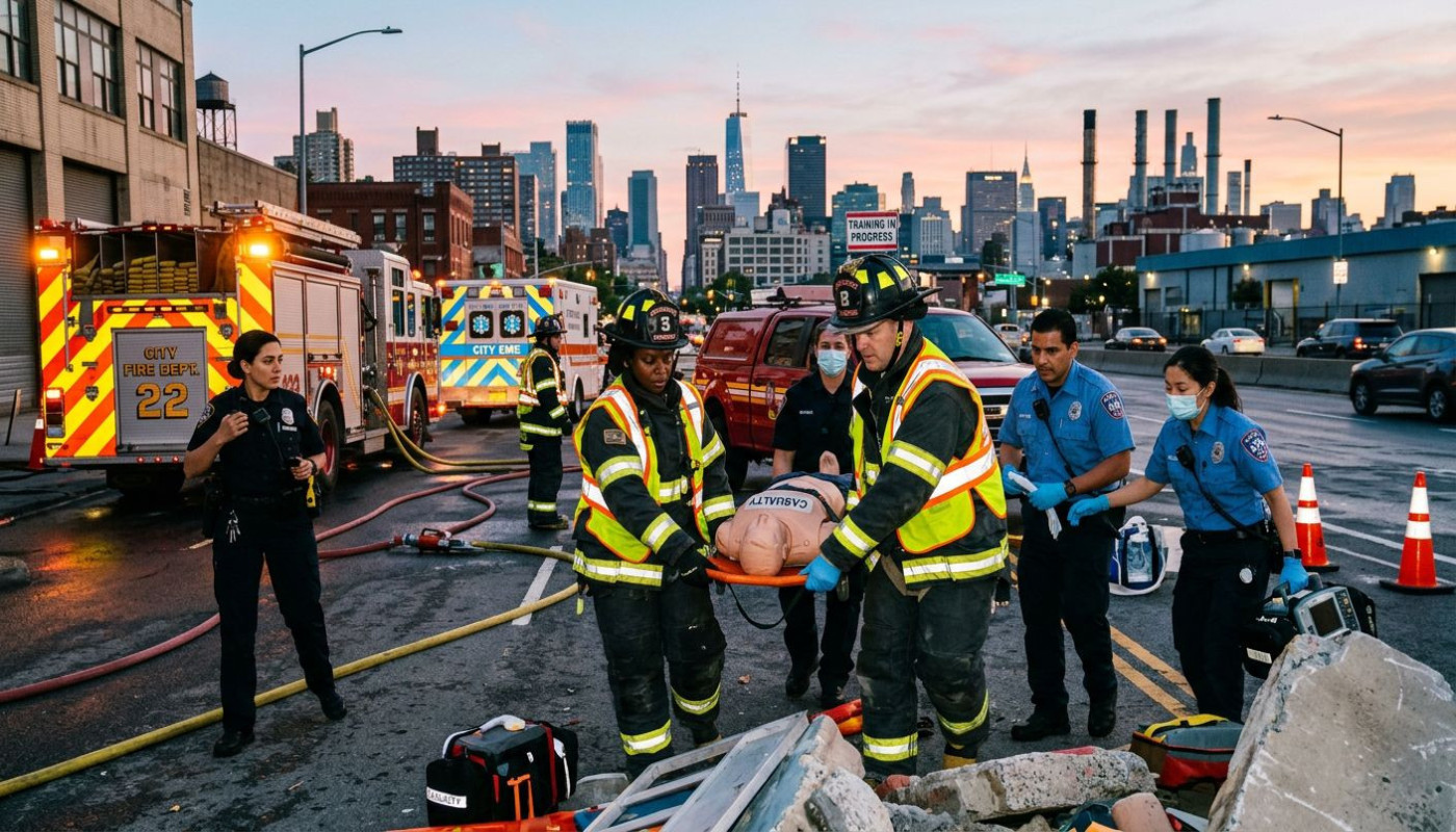 How Regular Training Can Improve Emergency Response