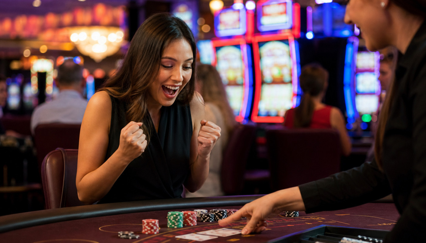 Maximizing Benefits: Understanding Casino Welcome Bonuses